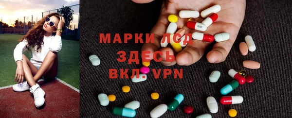 хмурый Карпинск